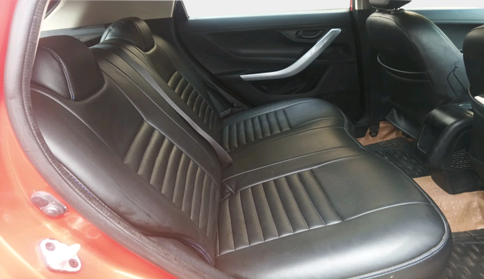 2020 Tata NEXON XM PETROL, Petrol, Manual, 23,568 km, interior