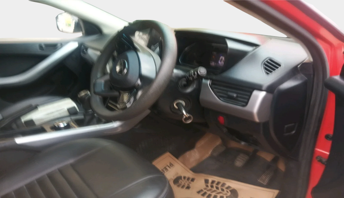 2020 Tata NEXON XM PETROL, Petrol, Manual, 23,568 km, interior