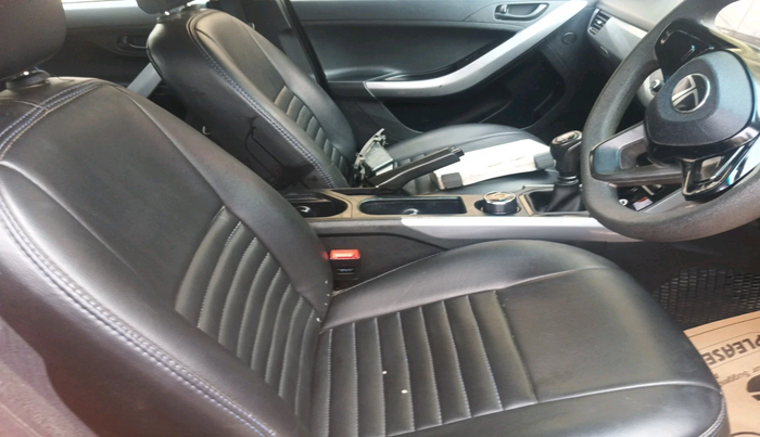 2020 Tata NEXON XM PETROL, Petrol, Manual, 23,568 km, interior