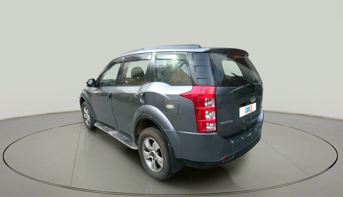 2012 Mahindra XUV500 W8, Diesel, Manual, 82,383 km, exterior