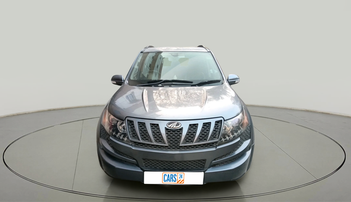 2012 Mahindra XUV500 W8, Diesel, Manual, 82,383 km, exterior