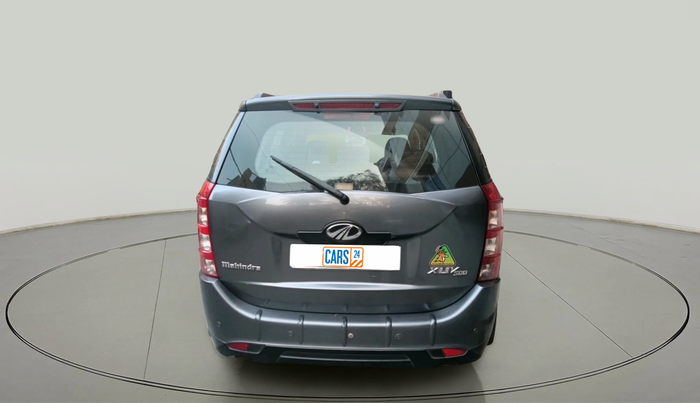 2012 Mahindra XUV500 W8, Diesel, Manual, 82,383 km, exterior