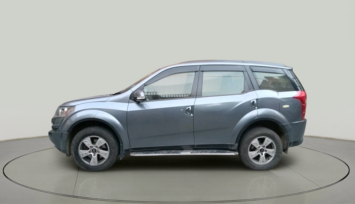 2012 Mahindra XUV500 W8, Diesel, Manual, 82,383 km, exterior