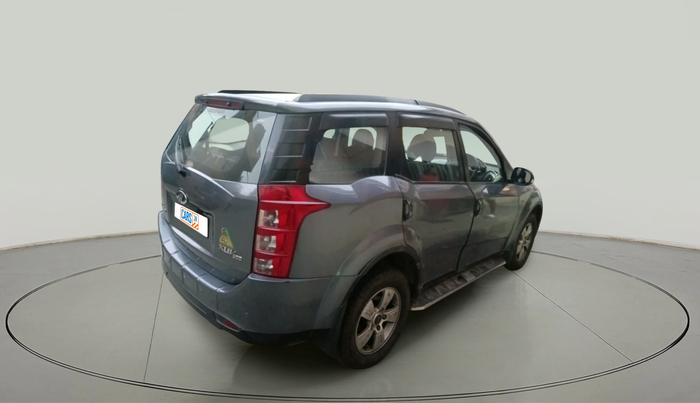 2012 Mahindra XUV500 W8, Diesel, Manual, 82,383 km, exterior