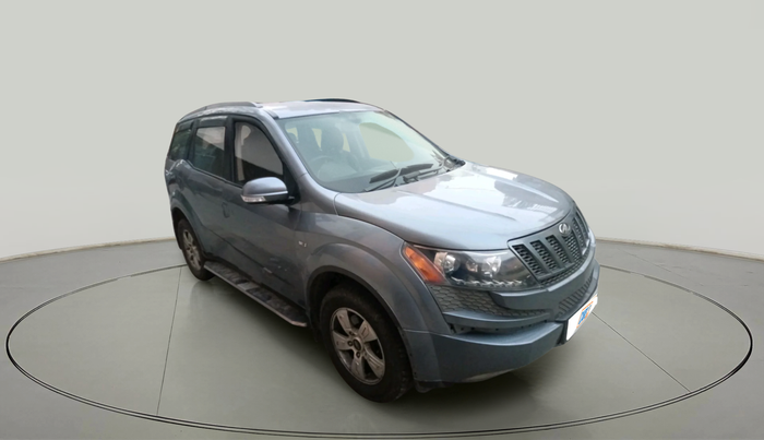 2012 Mahindra XUV500 W8, Diesel, Manual, 82,383 km, exterior