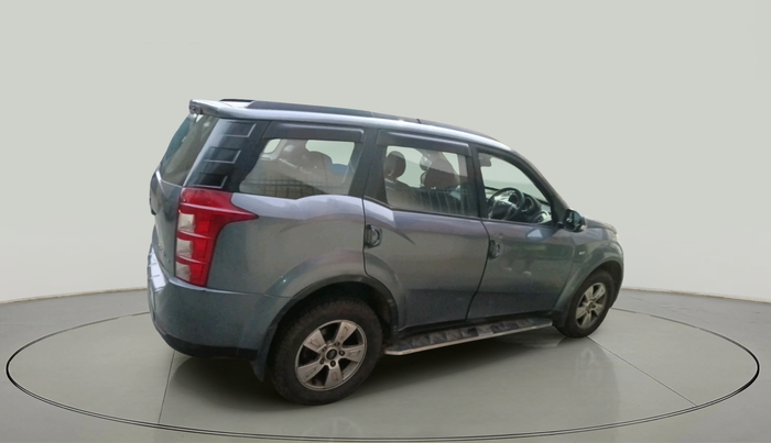 2012 Mahindra XUV500 W8, Diesel, Manual, 82,383 km, exterior