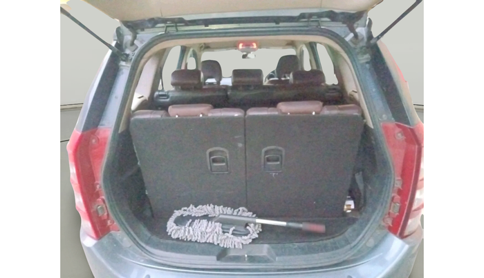 2012 Mahindra XUV500 W8, Diesel, Manual, 82,383 km, exterior