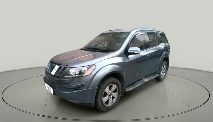 2012 Mahindra XUV500 W8, Diesel, Manual, 82,383 km, exterior