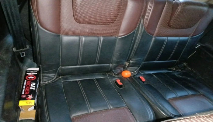 2012 Mahindra XUV500 W8, Diesel, Manual, 82,383 km, interior