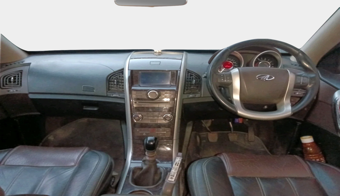 2012 Mahindra XUV500 W8, Diesel, Manual, 82,383 km, interior