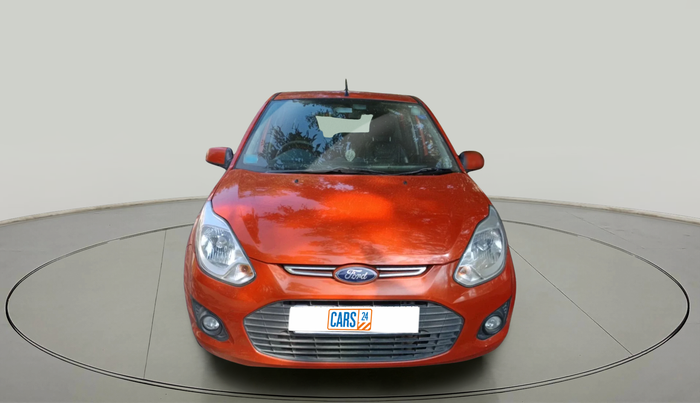 2014 Ford Figo TITANIUM 1.4 DIESEL, Diesel, Manual, 1,08,008 km, exterior