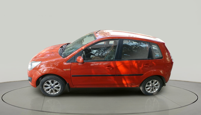 2014 Ford Figo TITANIUM 1.4 DIESEL, Diesel, Manual, 1,08,008 km, exterior