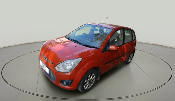 2014 Ford Figo TITANIUM 1.4 DIESEL, Diesel, Manual, 1,08,008 km, exterior