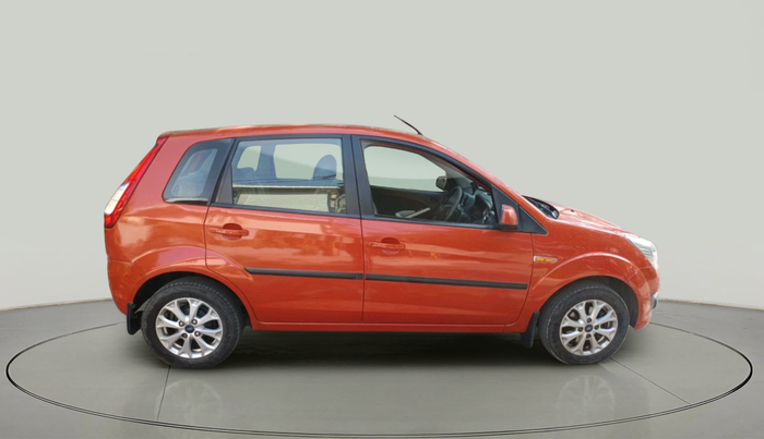 2014 Ford Figo TITANIUM 1.4 DIESEL, Diesel, Manual, 1,08,008 km, exterior