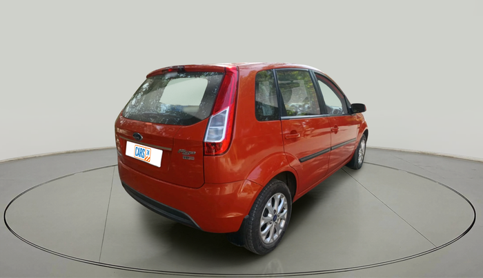 2014 Ford Figo TITANIUM 1.4 DIESEL, Diesel, Manual, 1,08,008 km, exterior