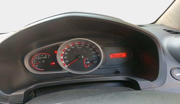 2014 Ford Figo TITANIUM 1.4 DIESEL, Diesel, Manual, 1,08,008 km, interior