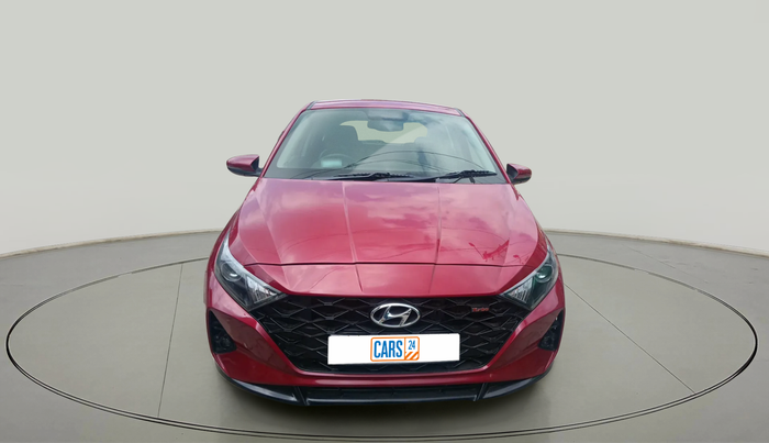 2020 Hyundai NEW I20 Asta 1.0 GDI Turbo IMT, Petrol, Manual, 26,039 km, exterior
