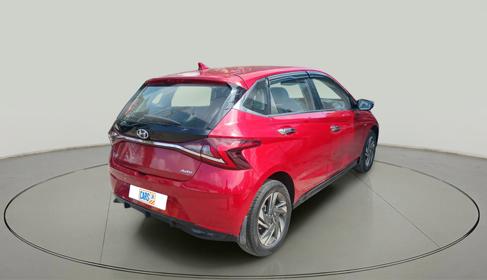 2020 Hyundai NEW I20 Asta 1.0 GDI Turbo IMT, Petrol, Manual, 26,039 km, exterior