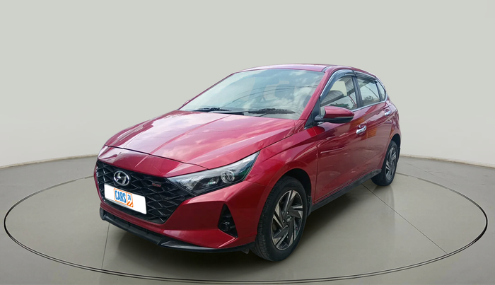 2020 Hyundai NEW I20 Asta 1.0 GDI Turbo IMT, Petrol, Manual, 26,039 km, exterior