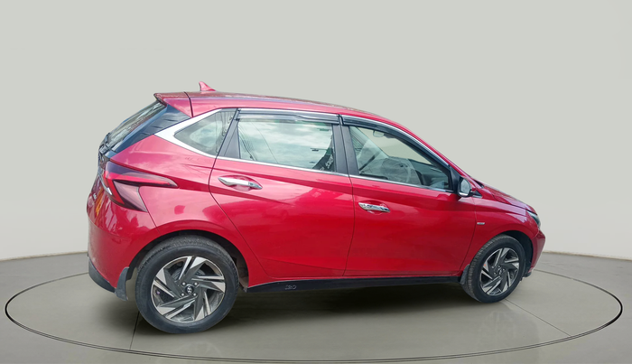 2020 Hyundai NEW I20 Asta 1.0 GDI Turbo IMT, Petrol, Manual, 26,039 km, exterior