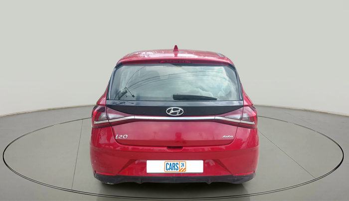 2020 Hyundai NEW I20 Asta 1.0 GDI Turbo IMT, Petrol, Manual, 26,039 km, exterior