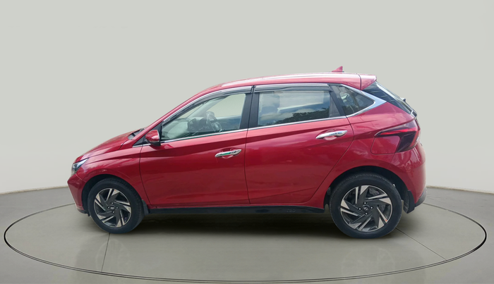 2020 Hyundai NEW I20 Asta 1.0 GDI Turbo IMT, Petrol, Manual, 26,039 km, exterior