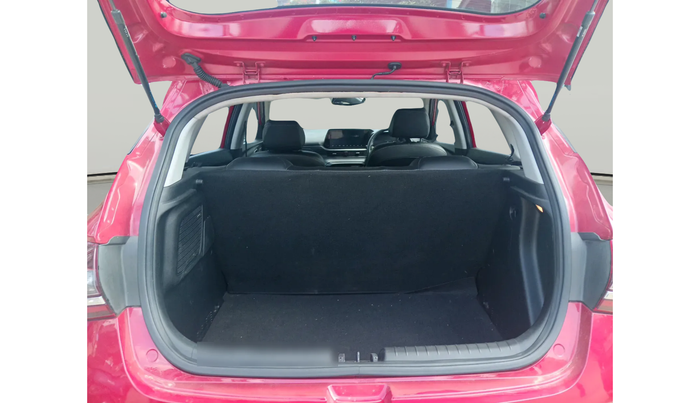 2020 Hyundai NEW I20 Asta 1.0 GDI Turbo IMT, Petrol, Manual, 26,039 km, exterior