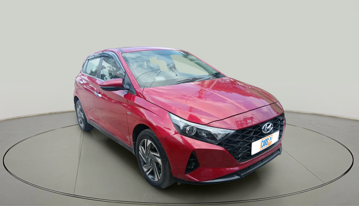 2020 Hyundai NEW I20 Asta 1.0 GDI Turbo IMT, Petrol, Manual, 26,039 km, exterior