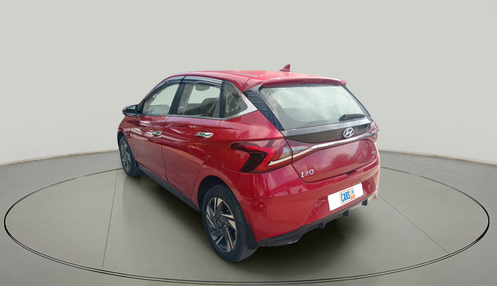 2020 Hyundai NEW I20 Asta 1.0 GDI Turbo IMT, Petrol, Manual, 26,039 km, exterior