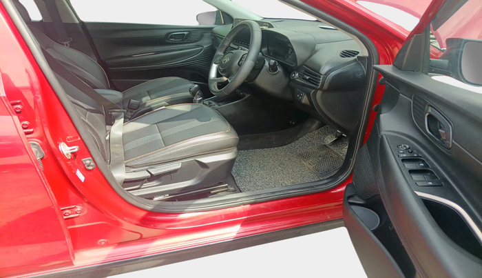 2020 Hyundai NEW I20 Asta 1.0 GDI Turbo IMT, Petrol, Manual, 26,039 km, interior