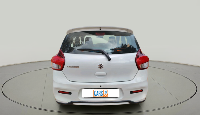 2023 Maruti Celerio ZXI AMT, Petrol, Automatic, 41,081 km, exterior