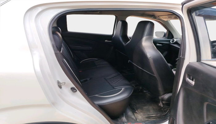 2023 Maruti Celerio ZXI AMT, Petrol, Automatic, 41,081 km, interior