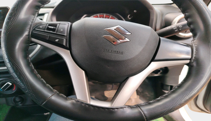 2023 Maruti Celerio ZXI AMT, Petrol, Automatic, 41,081 km, interior