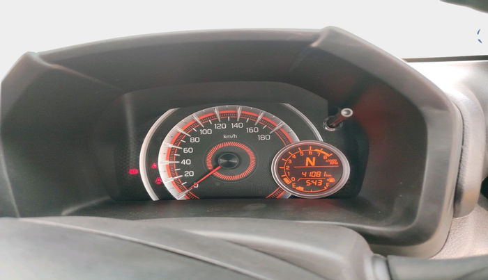 2023 Maruti Celerio ZXI AMT, Petrol, Automatic, 41,081 km, interior