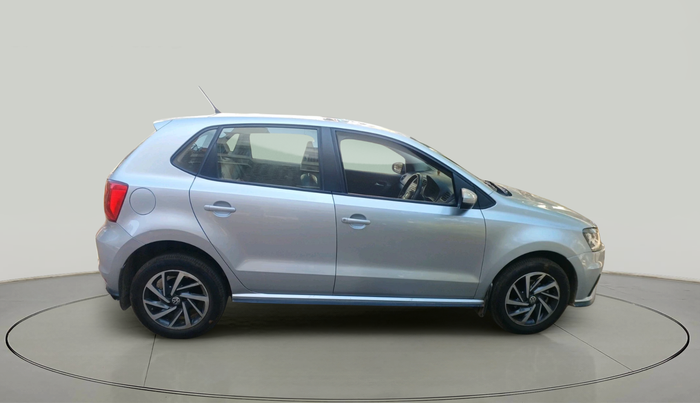 2020 Volkswagen Polo COMFORTLINE 1.0L MPI, Petrol, Manual, 71,148 km, exterior