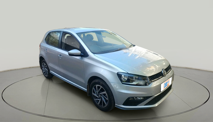 2020 Volkswagen Polo COMFORTLINE 1.0L MPI, Petrol, Manual, 71,148 km, exterior