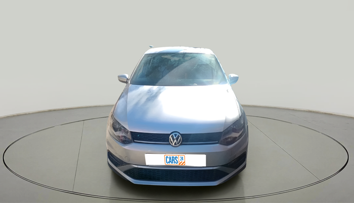 2020 Volkswagen Polo COMFORTLINE 1.0L MPI, Petrol, Manual, 71,148 km, exterior