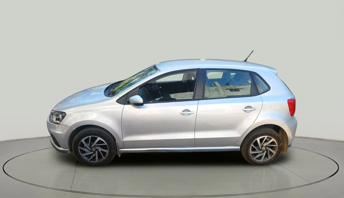 2020 Volkswagen Polo COMFORTLINE 1.0L MPI, Petrol, Manual, 71,148 km, exterior