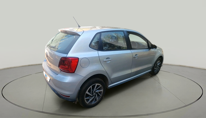 2020 Volkswagen Polo COMFORTLINE 1.0L MPI, Petrol, Manual, 71,148 km, exterior