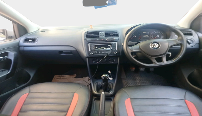 2020 Volkswagen Polo COMFORTLINE 1.0L MPI, Petrol, Manual, 71,148 km, interior