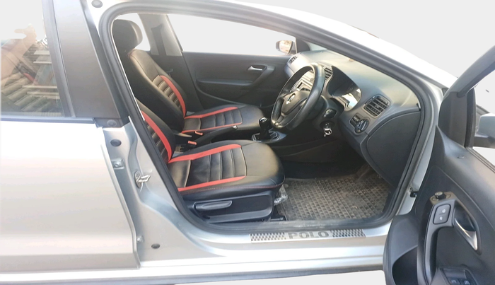 2020 Volkswagen Polo COMFORTLINE 1.0L MPI, Petrol, Manual, 71,148 km, interior