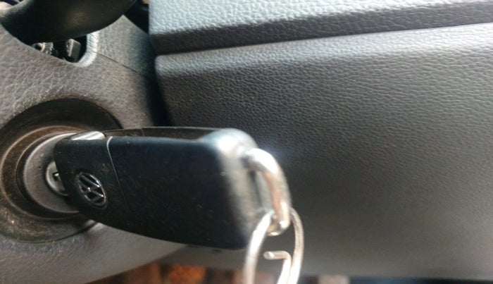 2020 Volkswagen Polo COMFORTLINE 1.0L MPI, Petrol, Manual, 71,148 km, interior