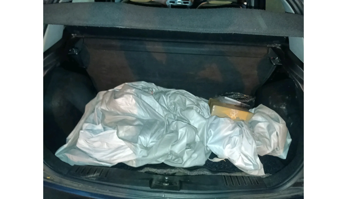 2011 Ford Figo ZXI 1.2 PETROL, Petrol, Manual, 99,813 km, exterior