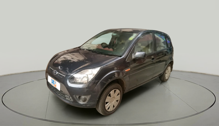2011 Ford Figo ZXI 1.2 PETROL, Petrol, Manual, 99,813 km, exterior