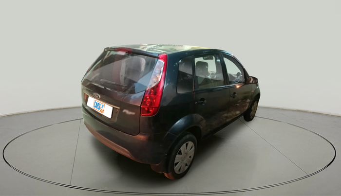 2011 Ford Figo ZXI 1.2 PETROL, Petrol, Manual, 99,813 km, exterior