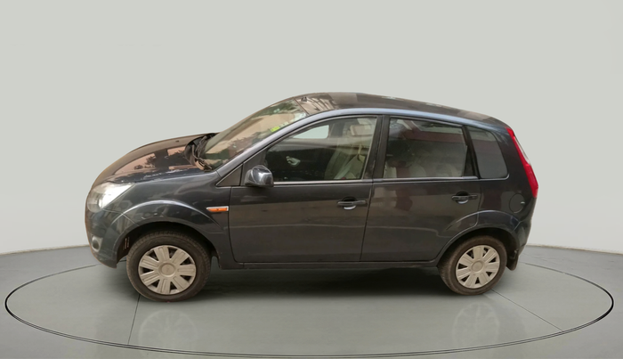 2011 Ford Figo ZXI 1.2 PETROL, Petrol, Manual, 99,813 km, exterior