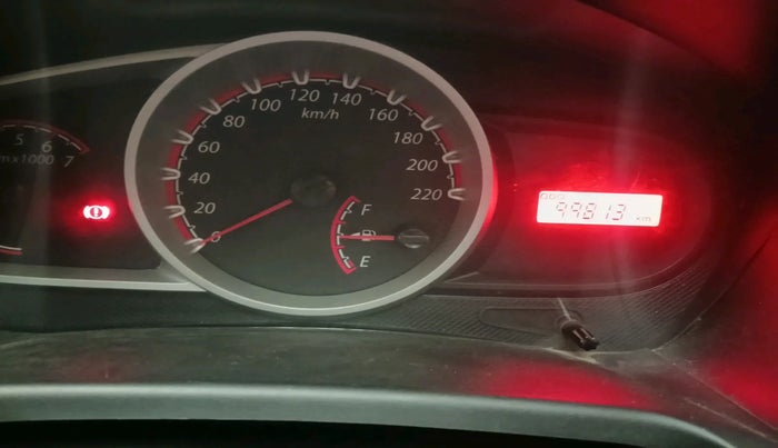 2011 Ford Figo ZXI 1.2 PETROL, Petrol, Manual, 99,813 km, interior