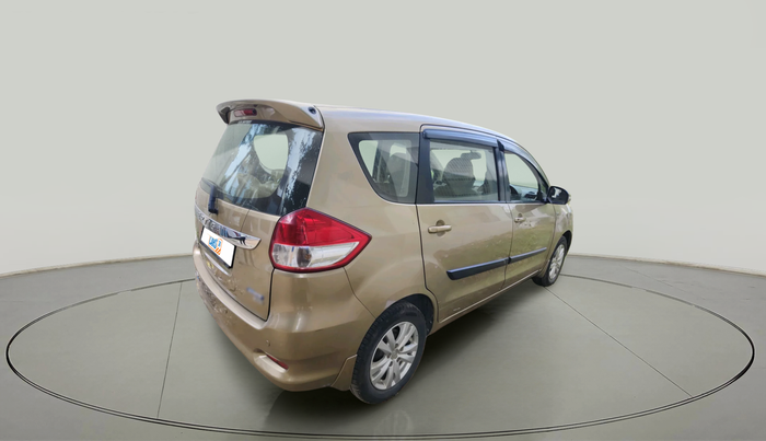 2016 Maruti Ertiga ZDI SHVS, Diesel, Manual, 1,64,775 km, exterior