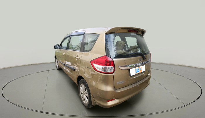 2016 Maruti Ertiga ZDI SHVS, Diesel, Manual, 1,64,775 km, exterior