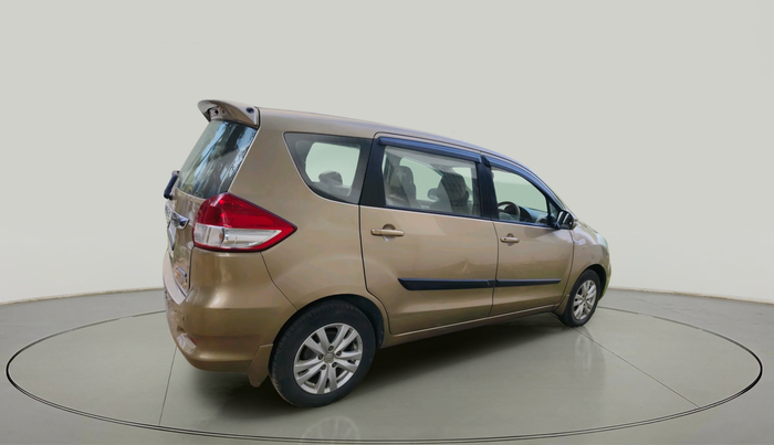 2016 Maruti Ertiga ZDI SHVS, Diesel, Manual, 1,64,775 km, exterior